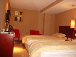 Qingmu Zhongyang Building Otel Ma'anshan Dış mekan fotoğraf
